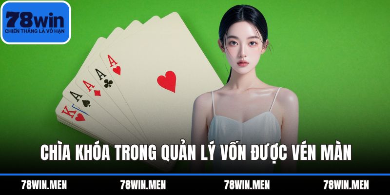 Chìa khóa trong quản lý vốn được vén màn